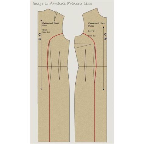 Image result for Garment Pattern Block