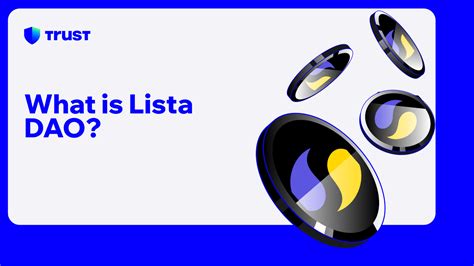 What is Lista DAO? | Trust