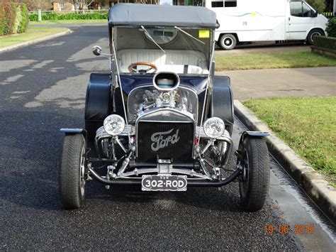 Individually Constructed Vehicle