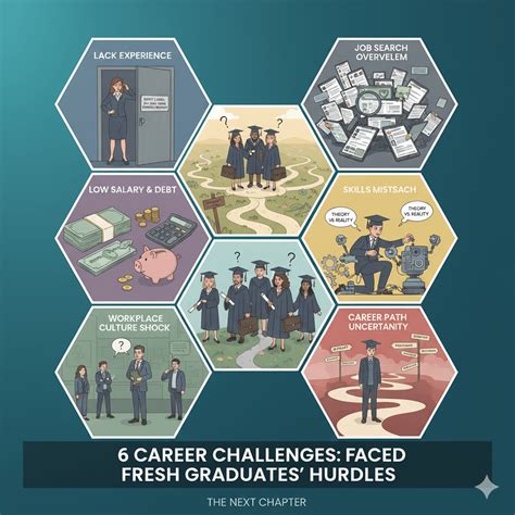6 Career Challenges faced by fresh Graduates - Career Guru