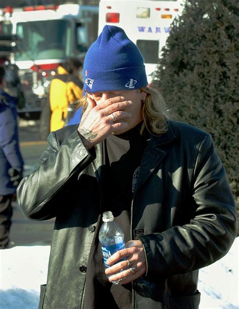 PHOTOS: On this day - February 20, 2003 -- The Station nightclub fire ...