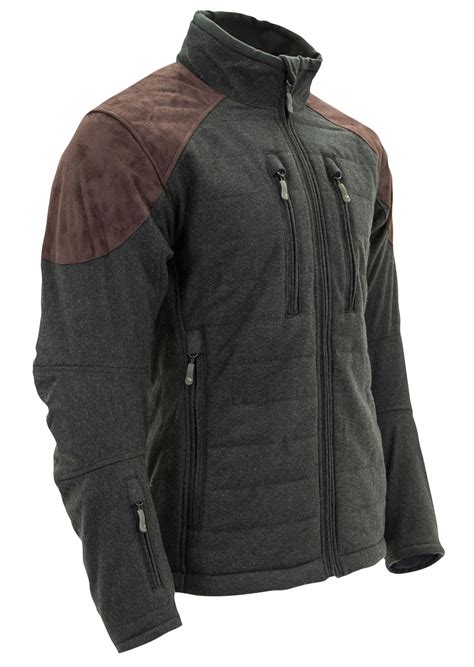 Carinthia G-LOFT ILG Loden Jagdjacke | Recon Company Deutschland