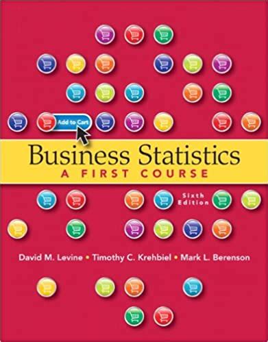 Image result for Business Statistics a First Course