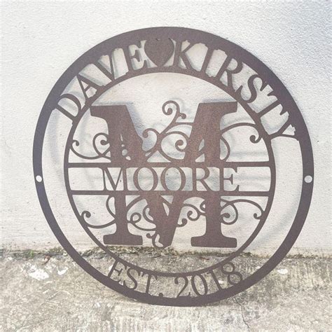 Buy Custom Metal Wall Art Online In India - Etsy India