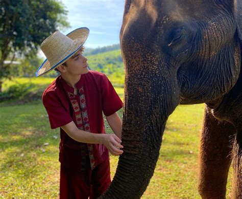 Ethan Travels | I know it looks like my legs end at my knees butttttt, I’ve spent the past three ...