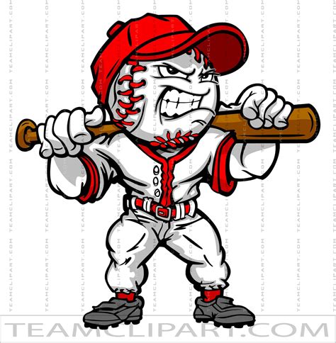 Baseball Player Cartoon Image 的图像结果