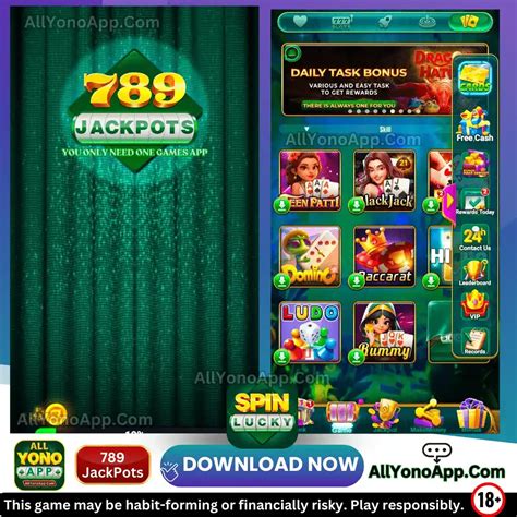 789 Jackpots (Yono) Get Upto ₹500 Sign Up Bonus | Min withdraw ₹100 ...