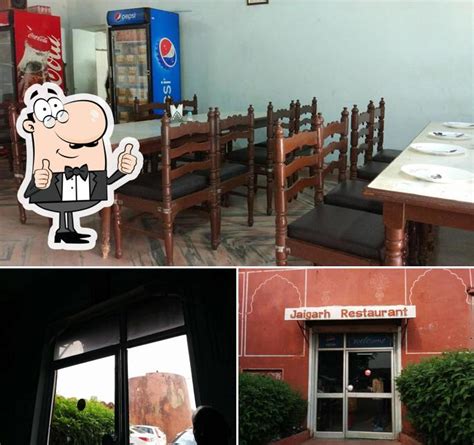 Jaigarh Restaurant, Jaipur - Restaurant menu, prices and reviews