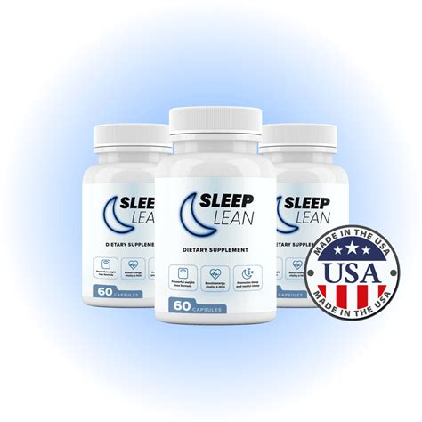 Sleep Lean™ | Official Site USA
