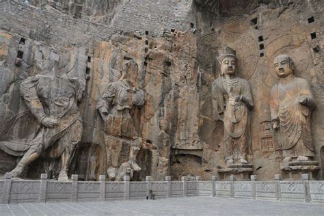 Buddhist Temple In China | Longmen Grottoes, China | TimesTravel