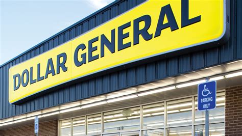 New Dollar General opening Saturday