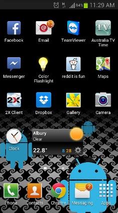 Image result for Android Text Icon