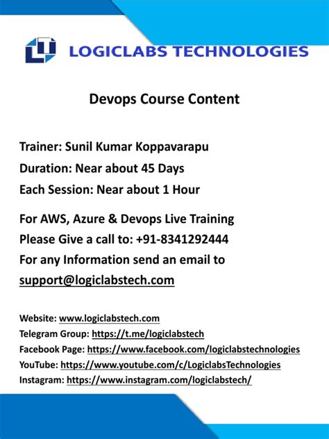 Image result for DevOps Free Lecture