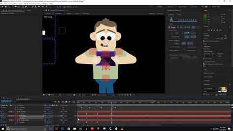 Image result for Adobe After Effects Character Animation Tutorial
