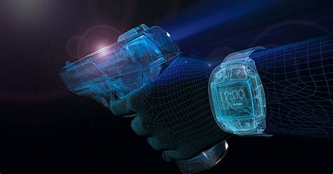 Image result for Smart Gun Exploded-View