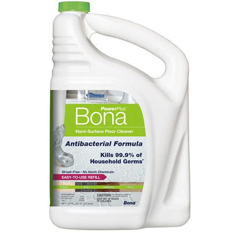 Bona Hard Surface Floor Cleaner Instructions | Viewfloor.co
