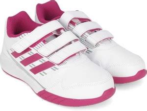 ADIDAS Girls Velcro Running Shoes Price in India - Buy ADIDAS Girls ...