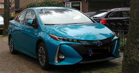 Top Features of the Toyota Prius - Priority Toyota Hampton Blog