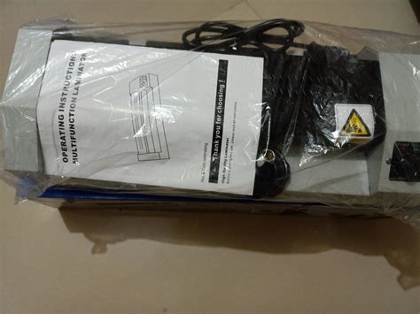 Dotpot Lamination Machine- Fully Automatic Professional Laminating ...