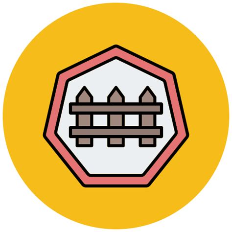 Image result for Level Crossing Icon