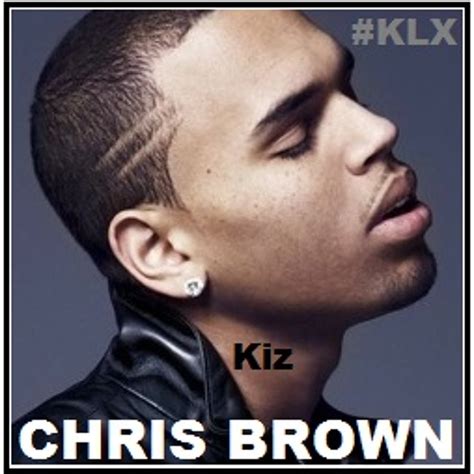 Listen to CHRIS BROWN - Who's Gonna / Nobody (Kiz) [KLX album 2017 ...