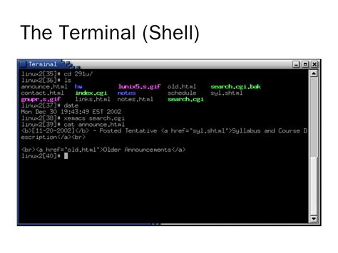 Linux and Unix Programming 的图像结果