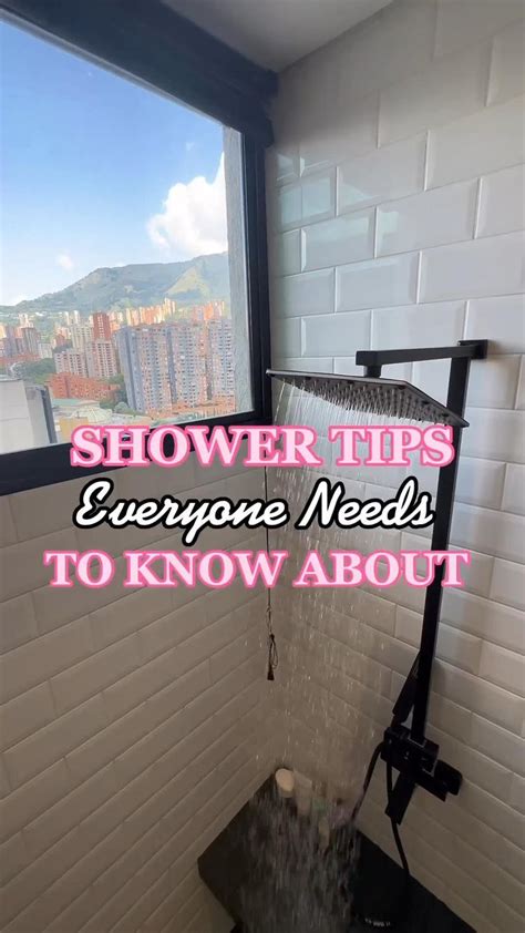 Image result for Shower Tips