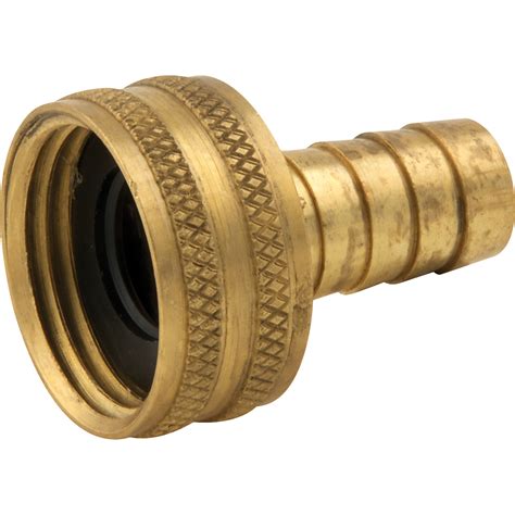 Garden Hose Fittings And Adapters