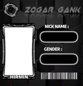 Bingkai.in | ZOGAR THE GANK | Bingkain.in