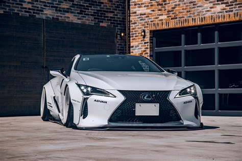 LB-WORKS LEXUS LC500 / LC500h - LIBERTY WALK | リバティーウォーク