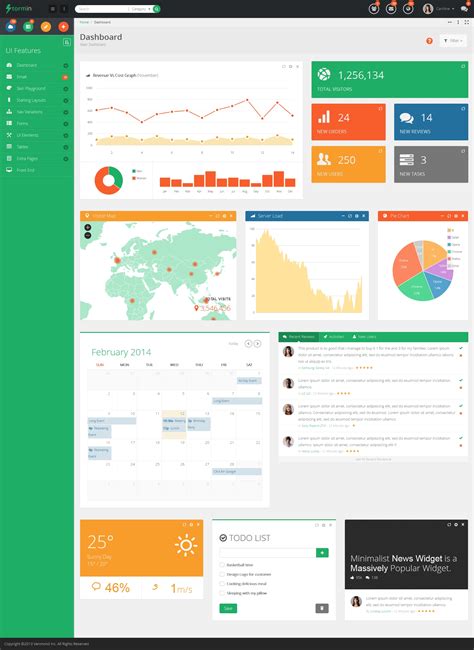 Vendroid Dashboard - Ultimate Admin Templates | Vendroid