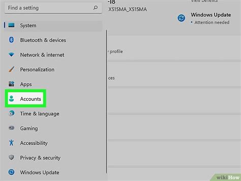 Image result for How Creat a Local User