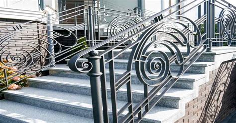 Top 10 Modern Steel Railing Designs You Need to See! 2026