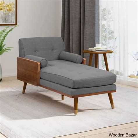 Cape Chaise lounge Sofa with its amazing look. | Wooden Bazar