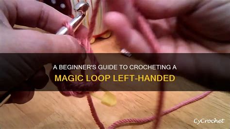 Image result for Tutorial Left-Handed Magic Loop