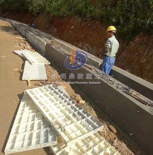 管廊模板-水沟模板-使用水沟模板有哪些好处_福建易安特新型建材公司