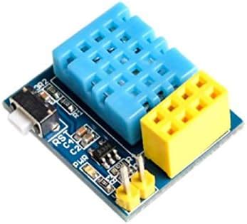 Robocraze ESP-01S DHT11 Temperature Humidity Sensor module esp8266 Wi ...