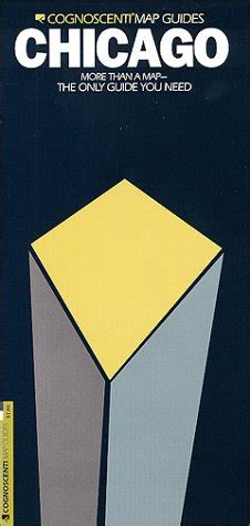 Buy Chicago Map Guide Book Online at Low Prices in India | Chicago Map ...