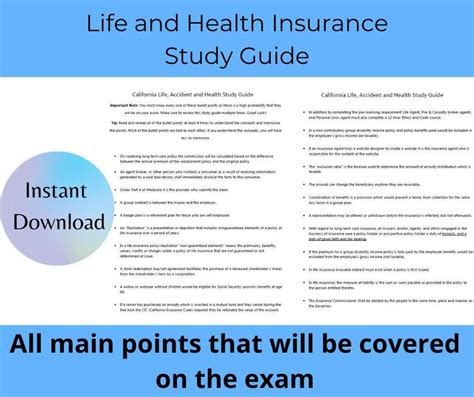 Life Insurance Study Session 的图像结果