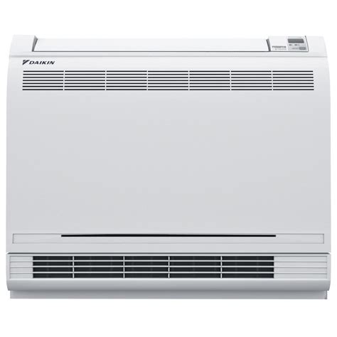 Daikin® FVXS12WVJU9 AURORA 12,000 BTU/hr Low-Wall/Floor Mount, Indoor ...