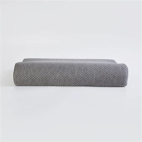 Buy Slumber Memory Foam Contour Plus Pillow - 48 cm x 30 cm from Home ...