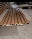 WPC LOUVER - Wpc Louvers Panels exterior claddiing Manufacturer from ...