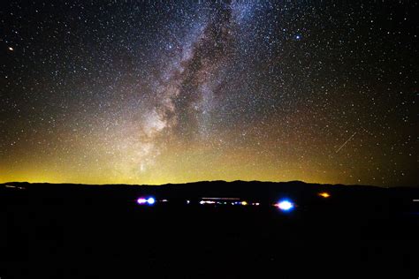 Death Valley Stargazing