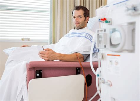 Iron Deficiency Without Anemia Common in Peritoneal Dialysis Population - Urology Hospital