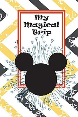 Buy Unofficial Disney Autograph Book: A magical autograph & activity ...