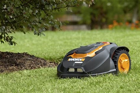 Robot tagliaerba Worx Landroid M   DottorGadget
