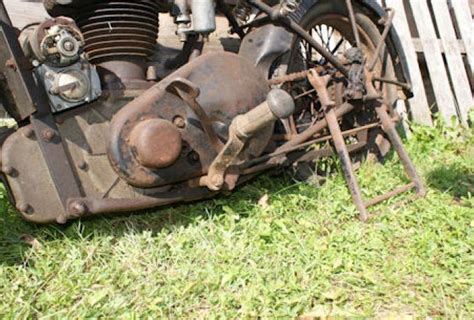 BSA 500cc W34-8 1934 | BRITISH Only Austria Fahrzeughandel GmbH