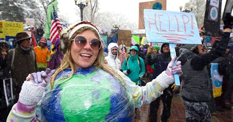 America's Retraction From Climate Change Pledge Could Be Disastrous For ...