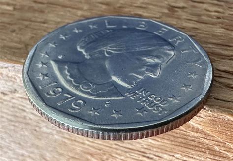 1979 Dollar Coin Value: The Susan B. Anthony