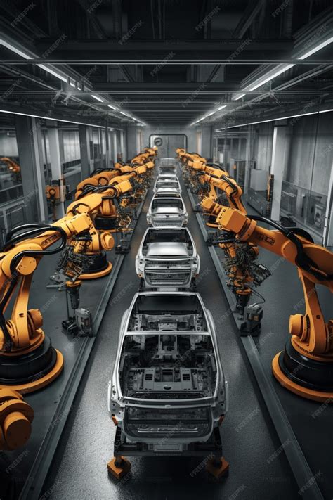 Manufacturing Robots 的图像结果